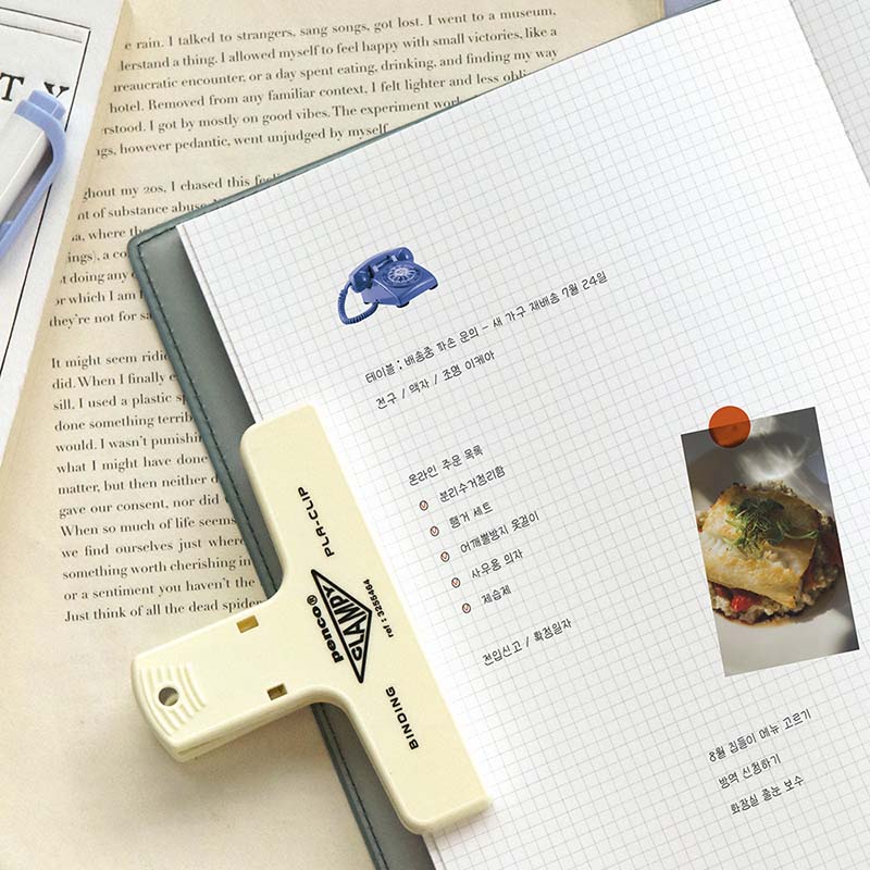 Iconic | Agenda The Planner L 2026 Indi Blue (Mensual) - Image 13