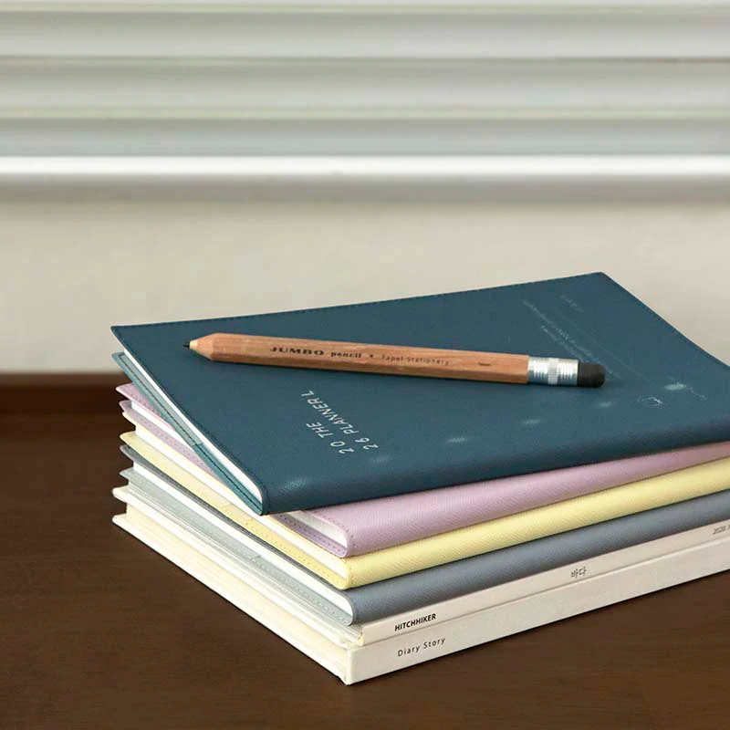 Iconic | Agenda The Planner L 2026 Indi Blue (Mensual) - Image 18