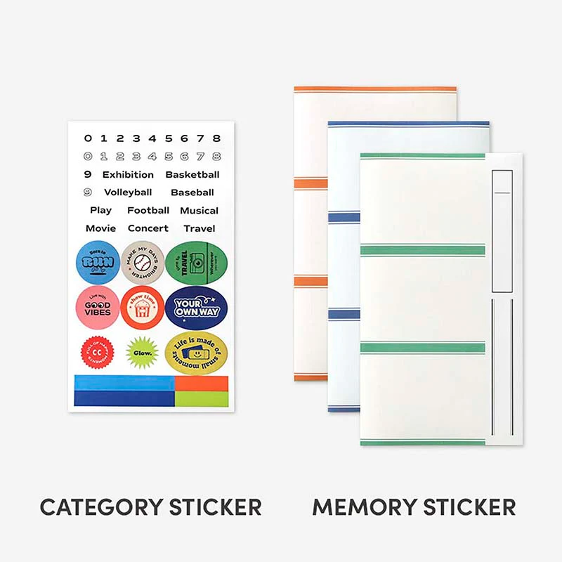 Iconic | Álbum de Tickets Collect Ticket Book Dark Gray - Image 6