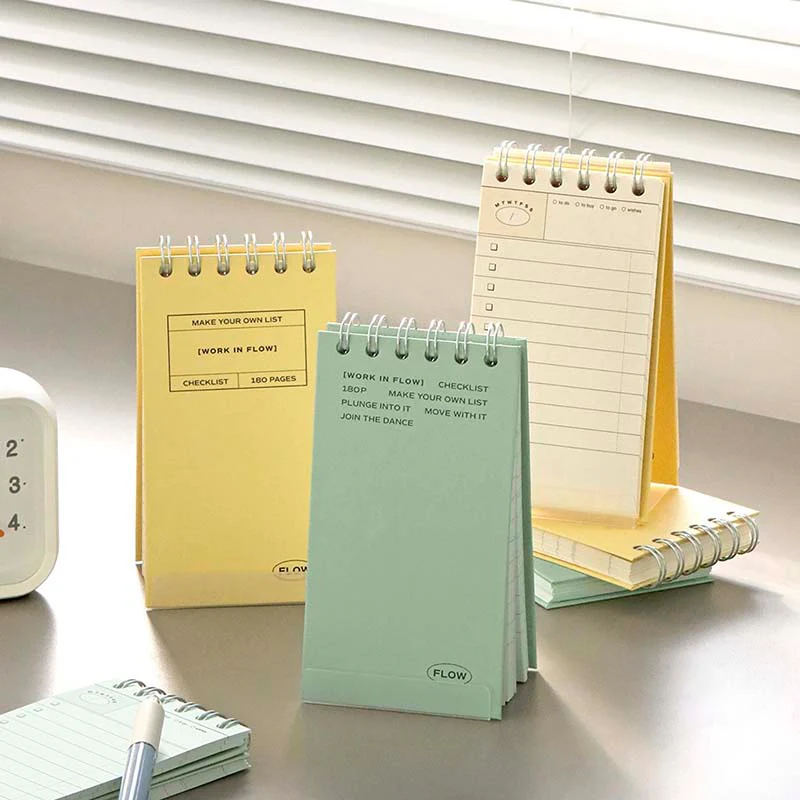 Iconic | Bloc Checklist Flow Vintage Mint - Image 9