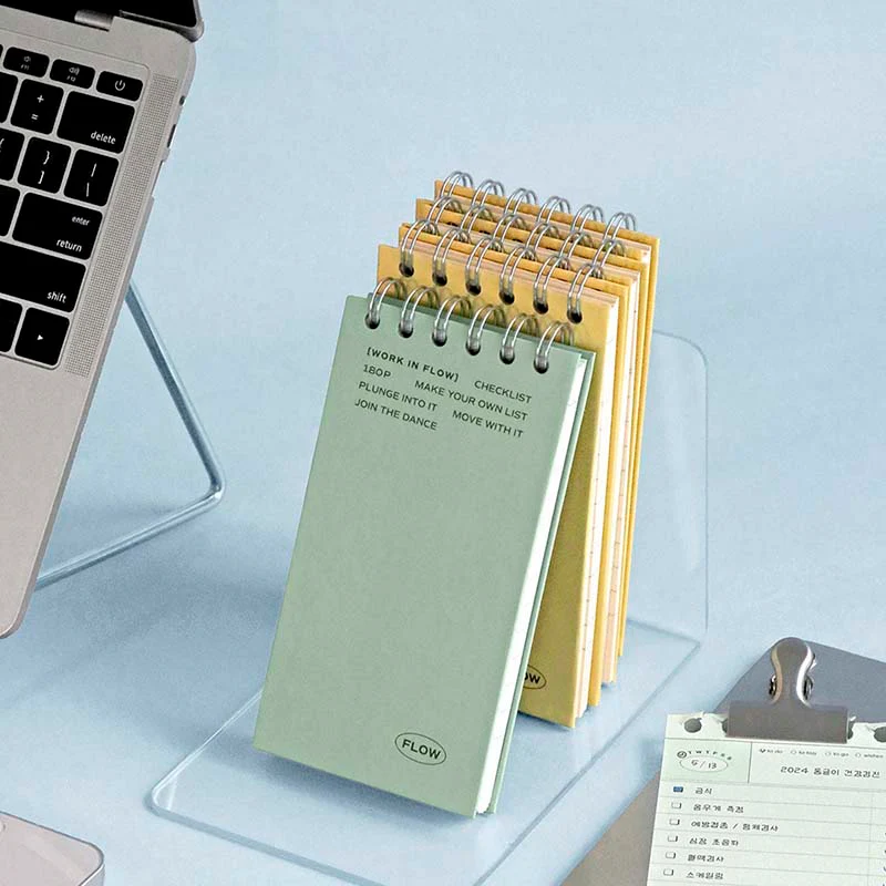 Iconic | Bloc Checklist Flow Vintage Mint - Image 8