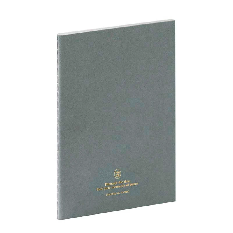 Iconic | Cuaderno de Bolsillo Haze Pale Blue (Rayas) - Image 2