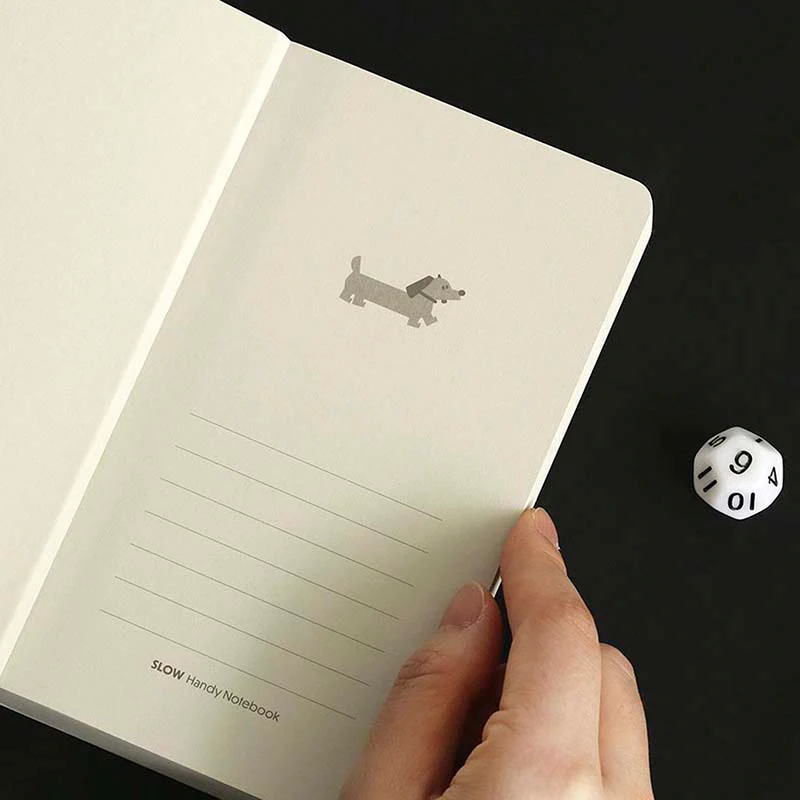 Iconic | Cuaderno Slow Handy Growing (Rayas) - Image 4