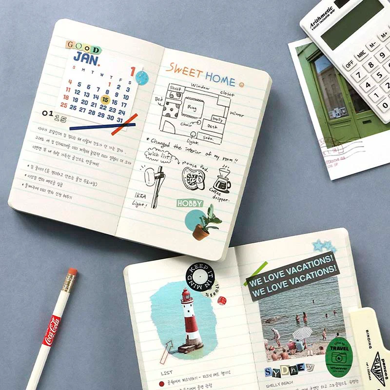 Iconic | Cuaderno Slow Handy Growing (Rayas) - Image 8