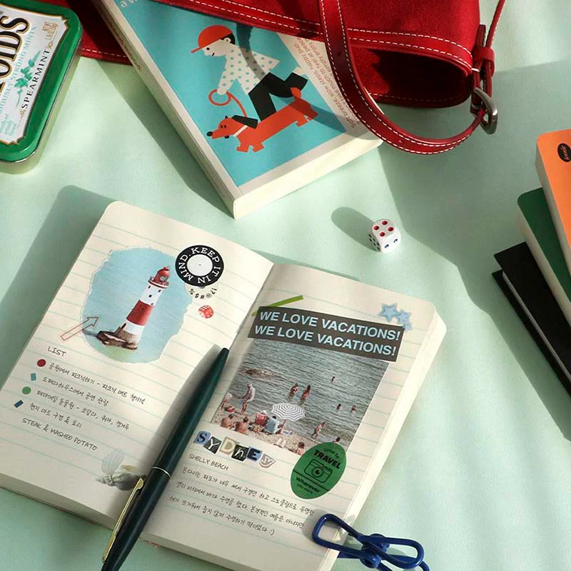 Iconic | Cuaderno Slow Handy Growing (Rayas) - Image 7