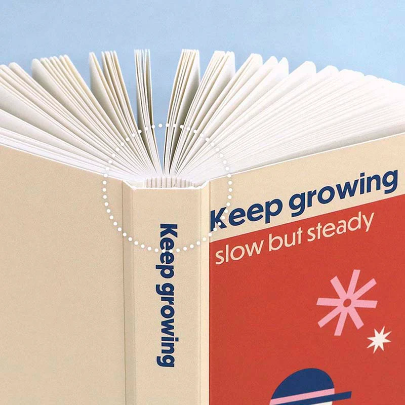 Iconic | Cuaderno Slow Handy Growing (Rayas) - Image 9