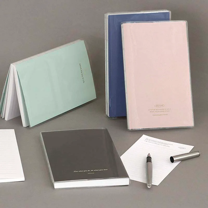 Iconic | Cuaderno Solitude B6 Soft Mint (Rayas) - Image 10