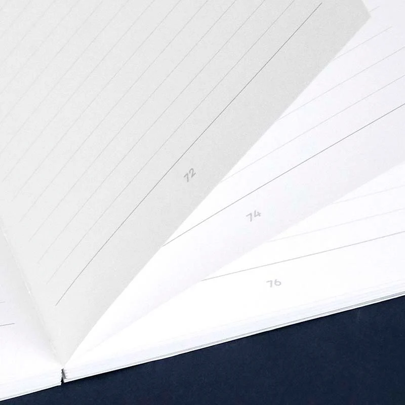 Iconic | Cuaderno Solitude B6 Soft Mint (Rayas) - Image 5