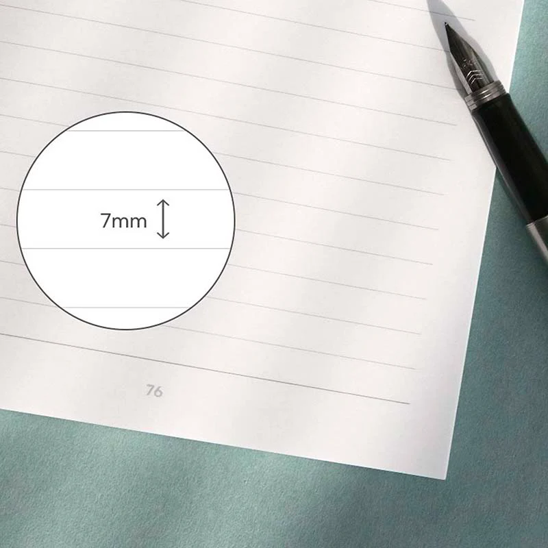 Iconic | Cuaderno Solitude B6 Soft Mint (Rayas) - Image 6