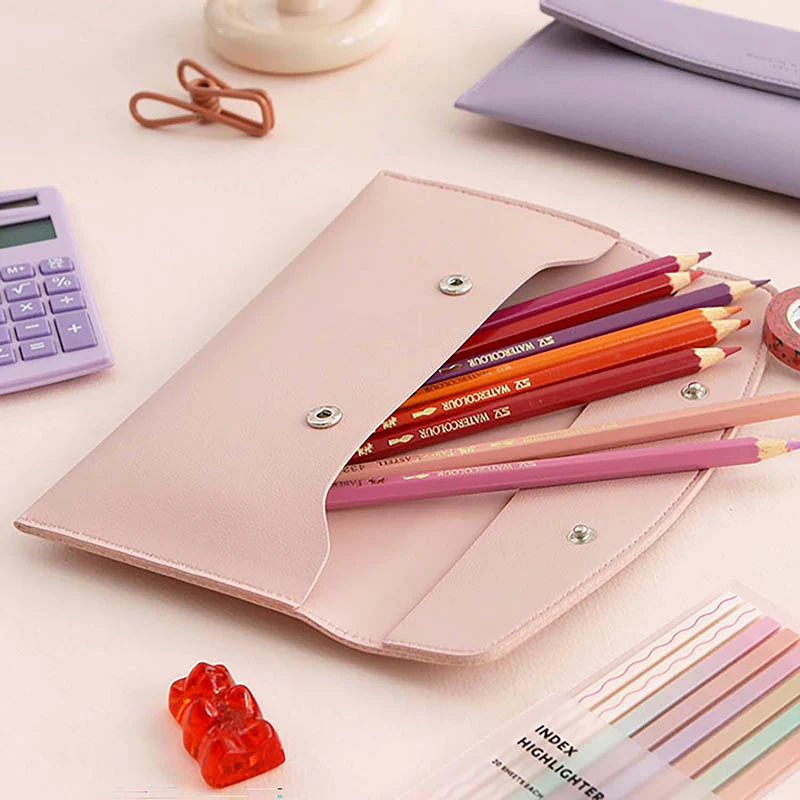 Iconic | Estuche Journey Flat Pink - Image 3