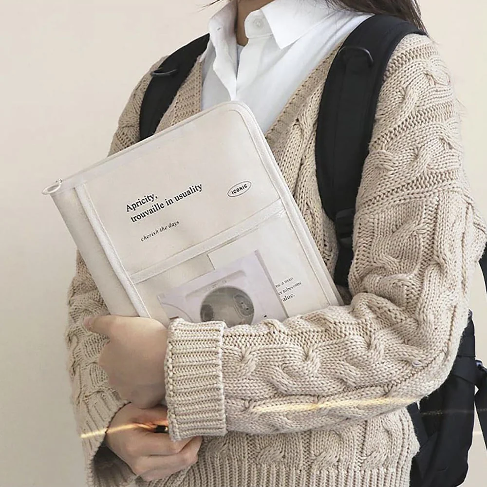 Iconic | Funda Cottony (11 inch) Ivory - Image 4