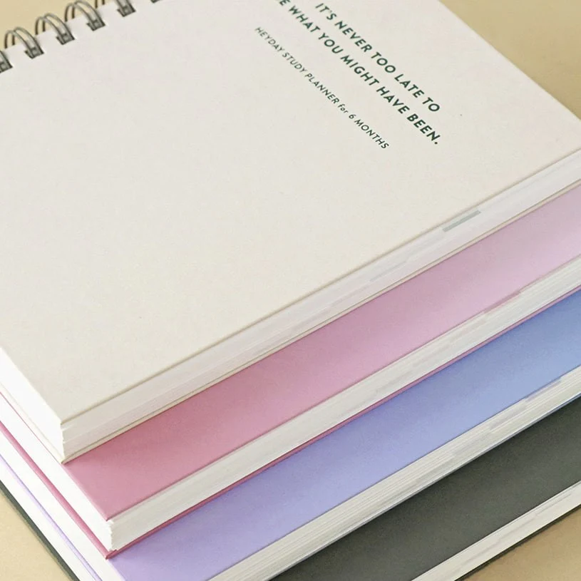 Iconic | Planificador de Estudio Hey Day Beige - Image 11