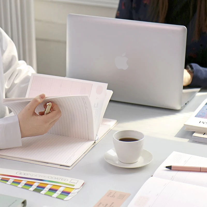 Iconic | Planificador Office Ivory - Image 22