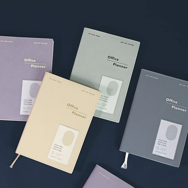 Iconic | Planificador Office Ivory - Image 23