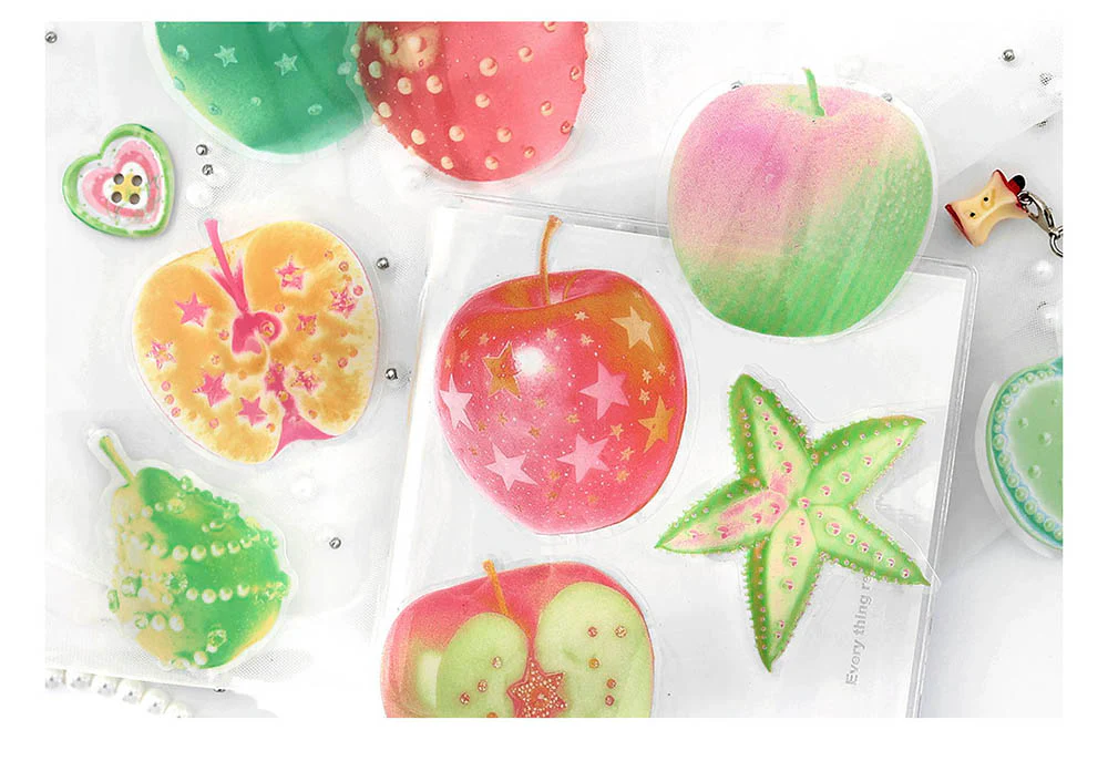 Infeel.me | Pegatinas Naturally Apple Fairy Tale - Image 4