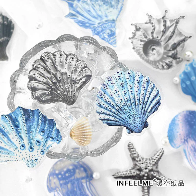 Infeel.me | Pegatinas Naturally Marine Dreamscape - Image 2