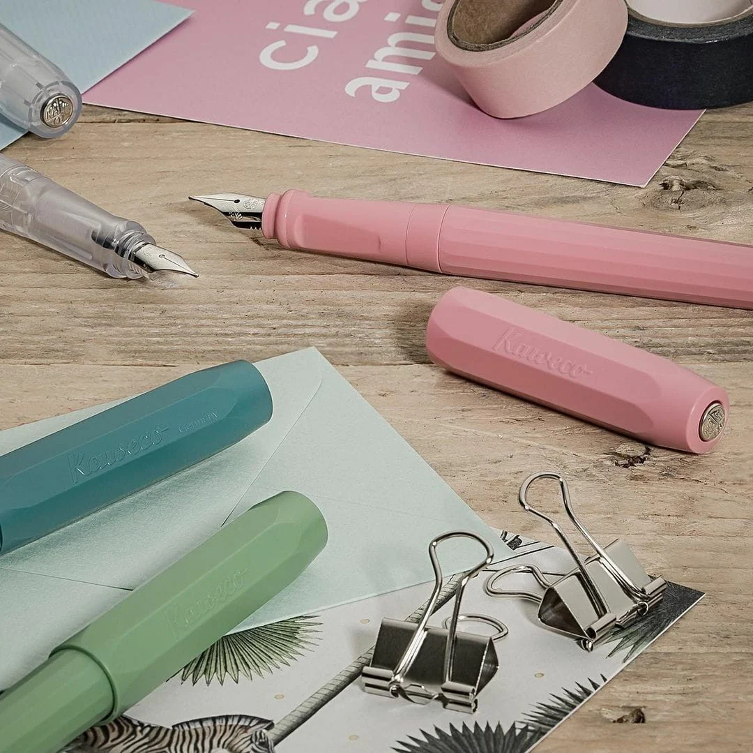 KAWECO | Bolígrafo Roller Perkeo Peony Blossom - Image 6