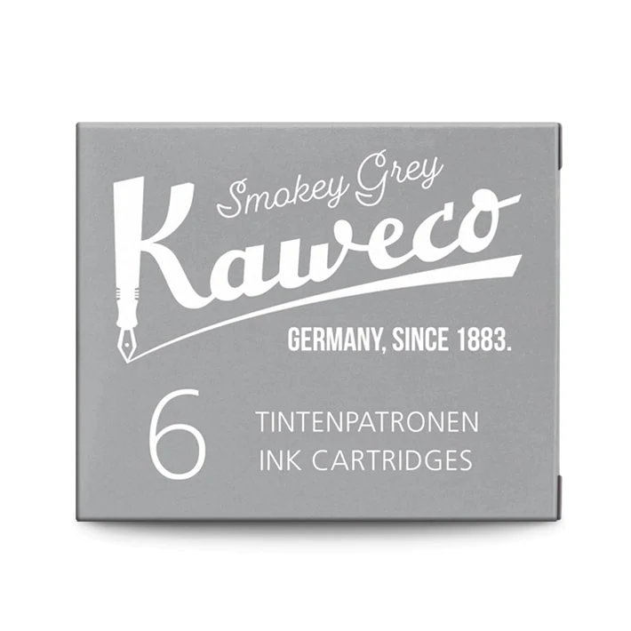 KAWECO | Cartucho recambio de tinta Smokey Gray - Image 2