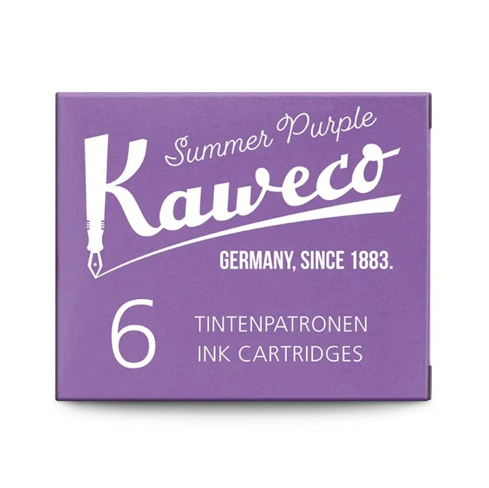 KAWECO | Cartucho recambio de tinta Summer Purple - Image 2