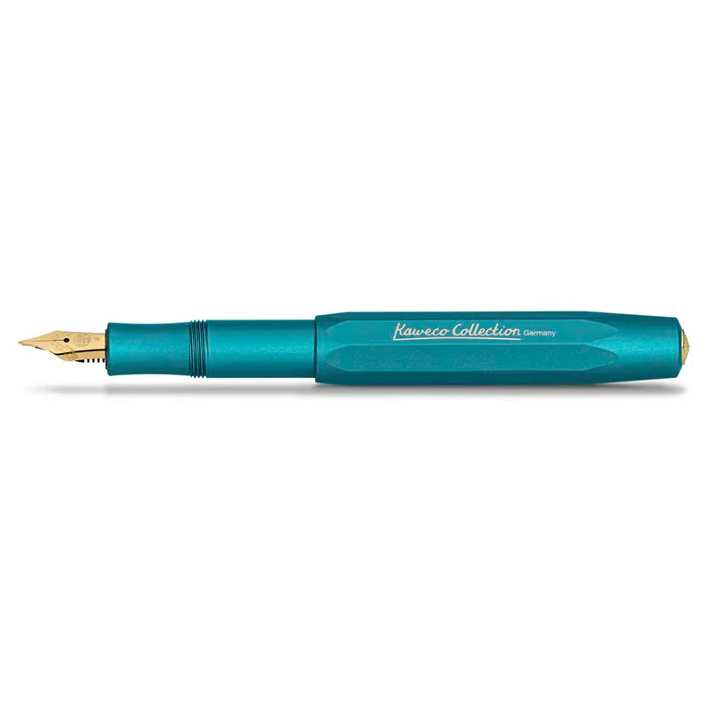 KAWECO | Pluma Aluminium Sport Iguana Blue M