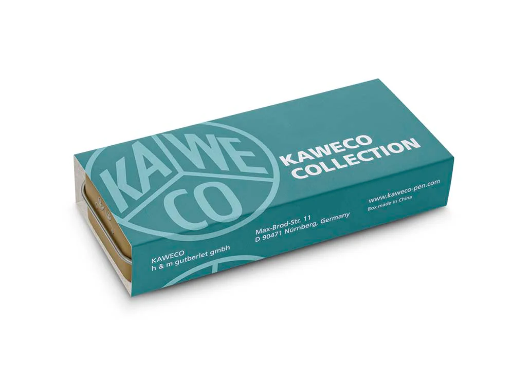 KAWECO | Pluma Aluminium Sport Iguana Blue M - Image 6