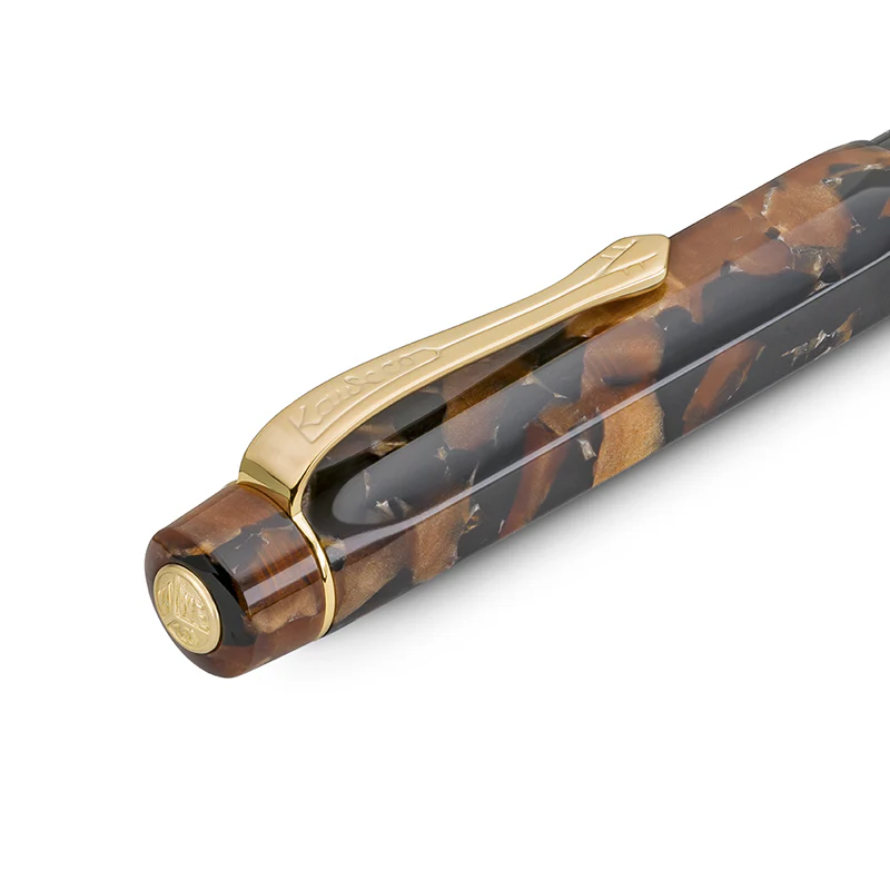 KAWECO | Pluma Art Sport Hickory Brown EF - Image 4