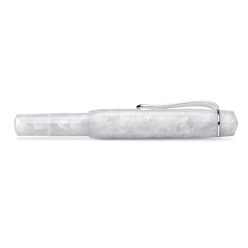 KAWECO | Pluma Art Sport Mineral White EF - Image 2