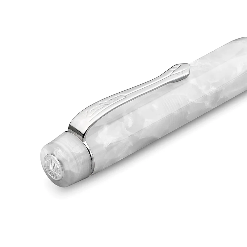 KAWECO | Pluma Art Sport Mineral White EF - Image 4