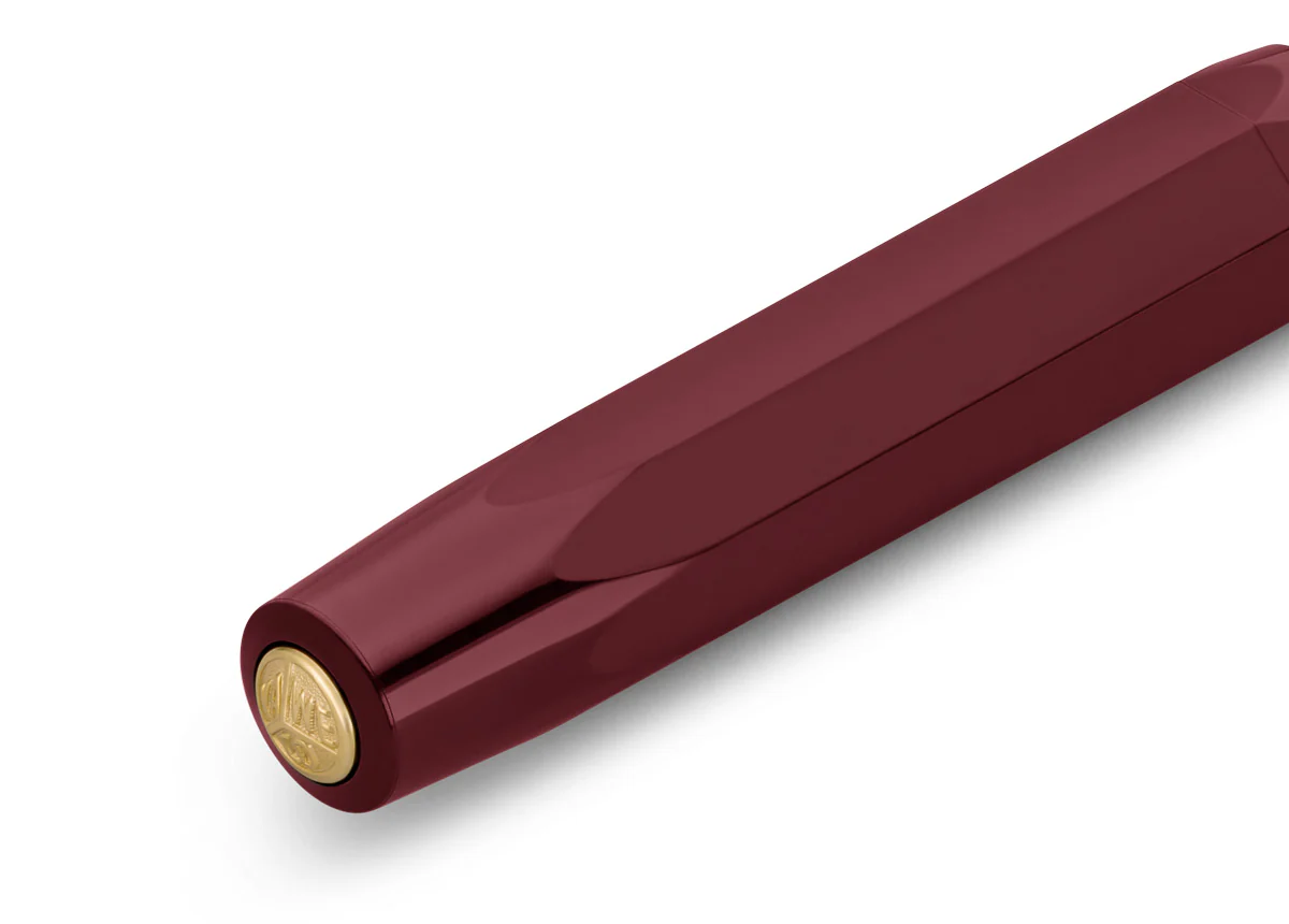 KAWECO | Pluma Classic Sport Burdeos M - Image 4