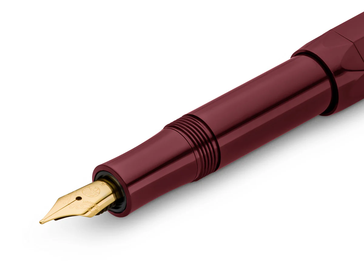 KAWECO | Pluma Classic Sport Burdeos M - Image 5