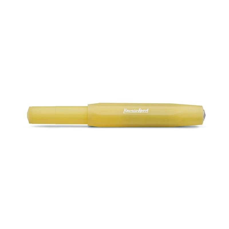 KAWECO | Pluma Frosted Sport Banana M - Image 5