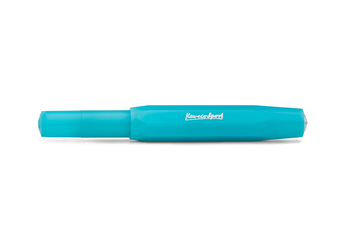 KAWECO | Pluma Frosted Sport Celeste EF - Image 2