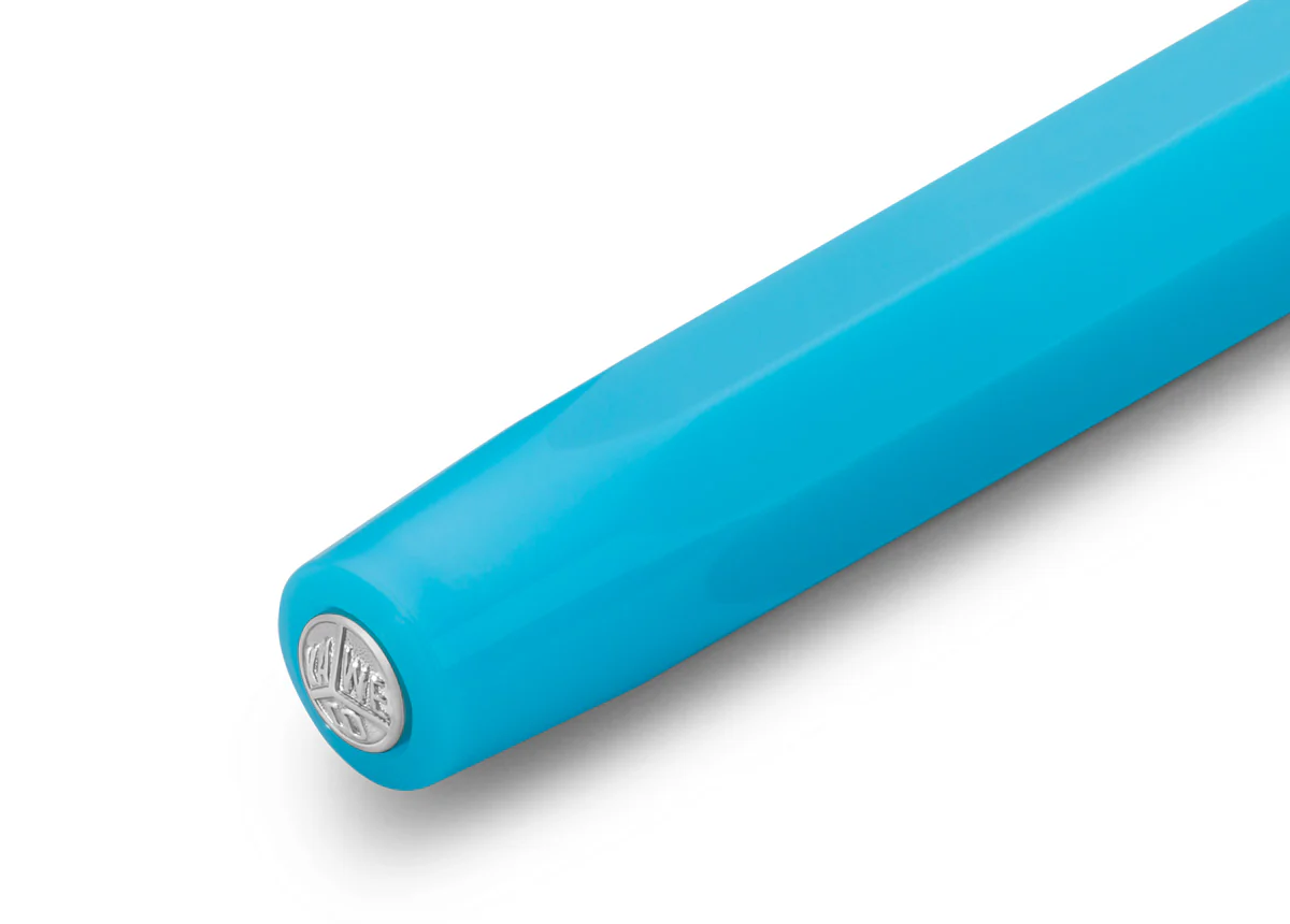 KAWECO | Pluma Frosted Sport Celeste EF - Image 4