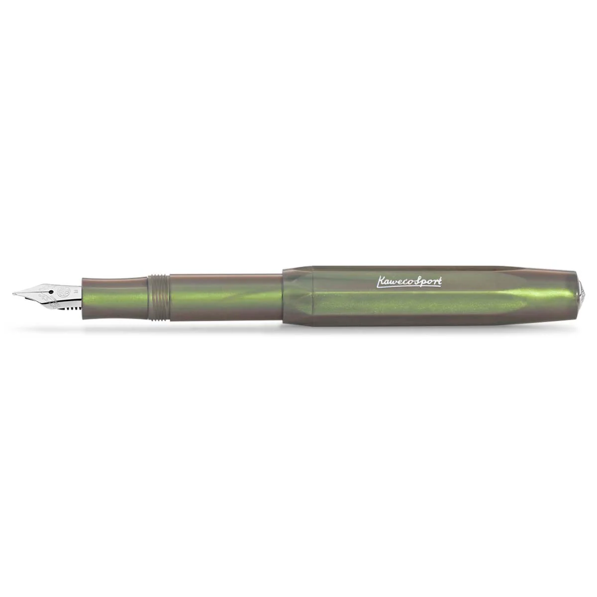 KAWECO | Pluma Lunar Sport Shadow Green EF