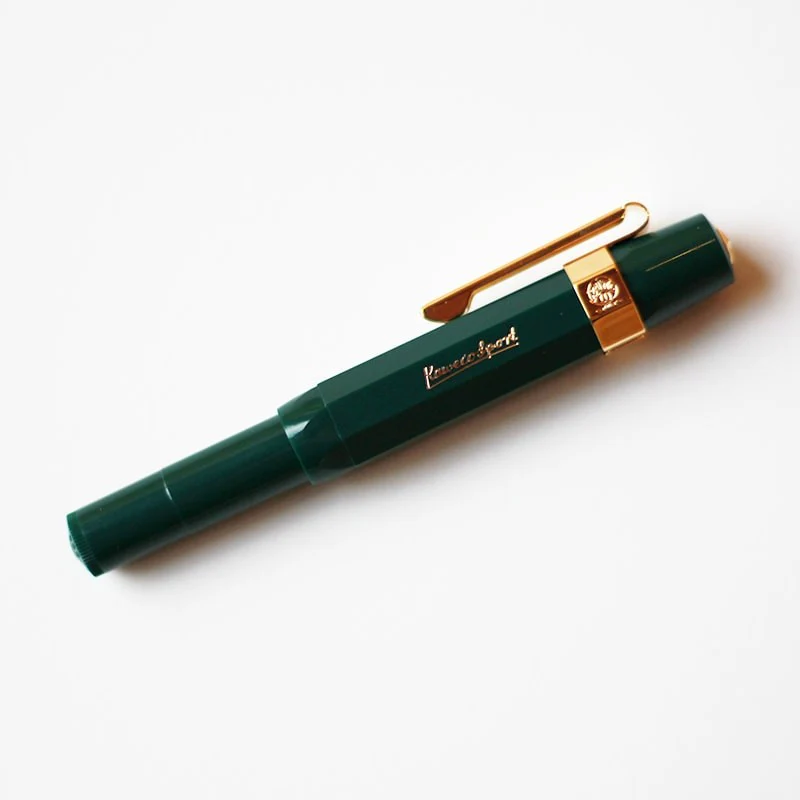 KAWECO | Pluma Skyline Sport Green (Plumín F) - Image 6