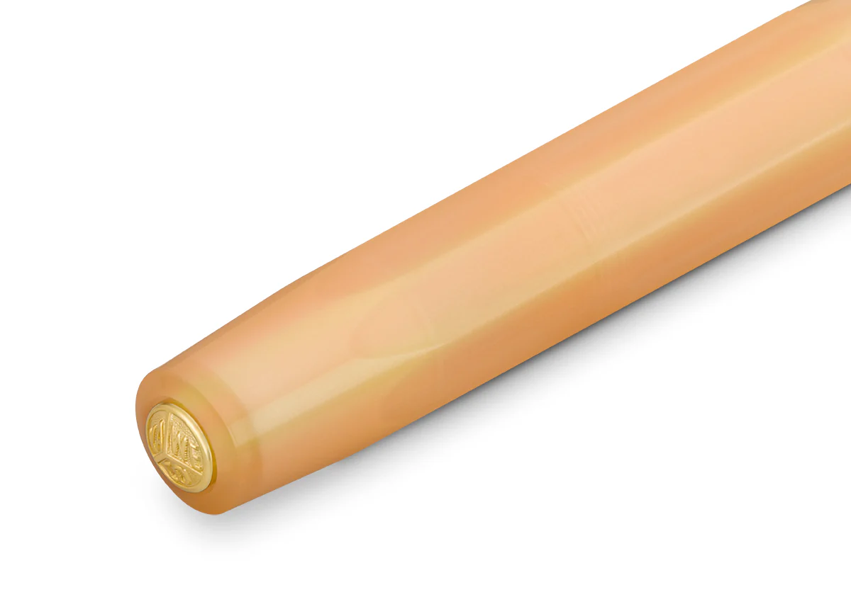 KAWECO | Pluma Sport Collection Apricot Pearl (Plumín EF) - Image 8