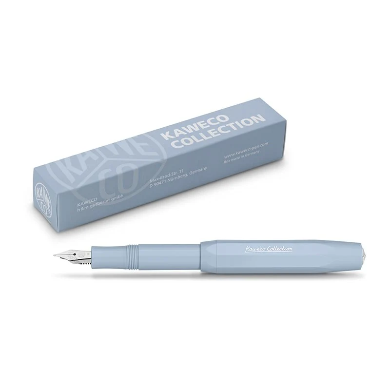 KAWECO | Pluma Sport Collection Mellow Blue (Plumín F) - Image 3