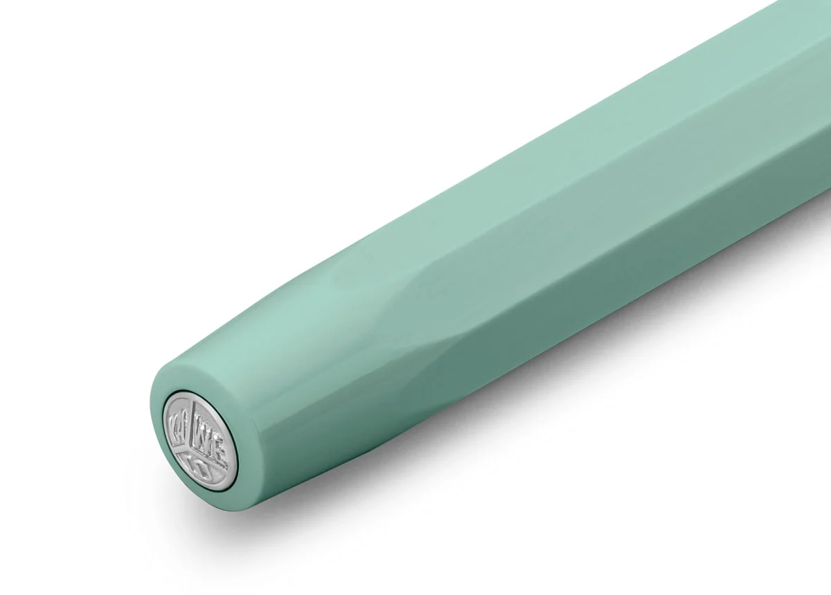 KAWECO | Pluma Sport Collection Smooth Sage (Plumín EF) - Image 5