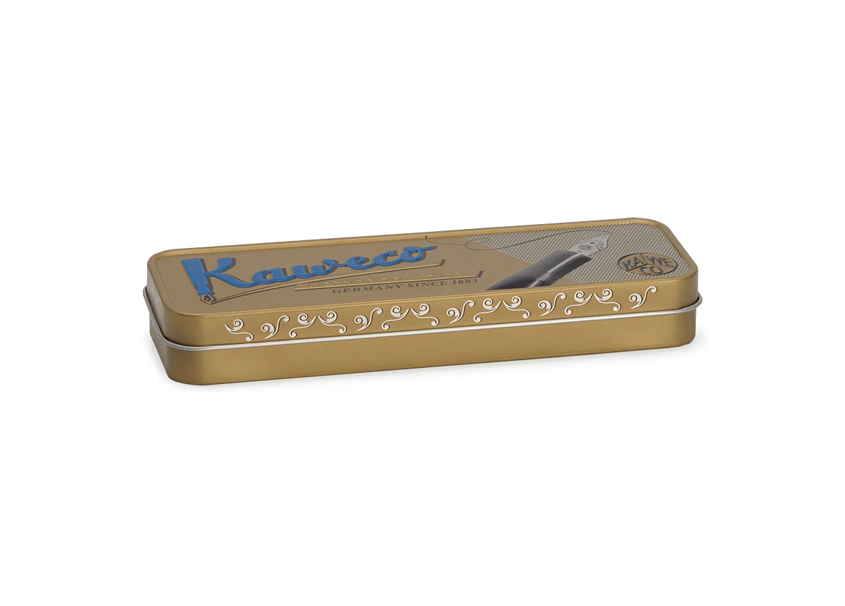 Kaweco | Pluma Student 50s Rock Azul EF - Image 6