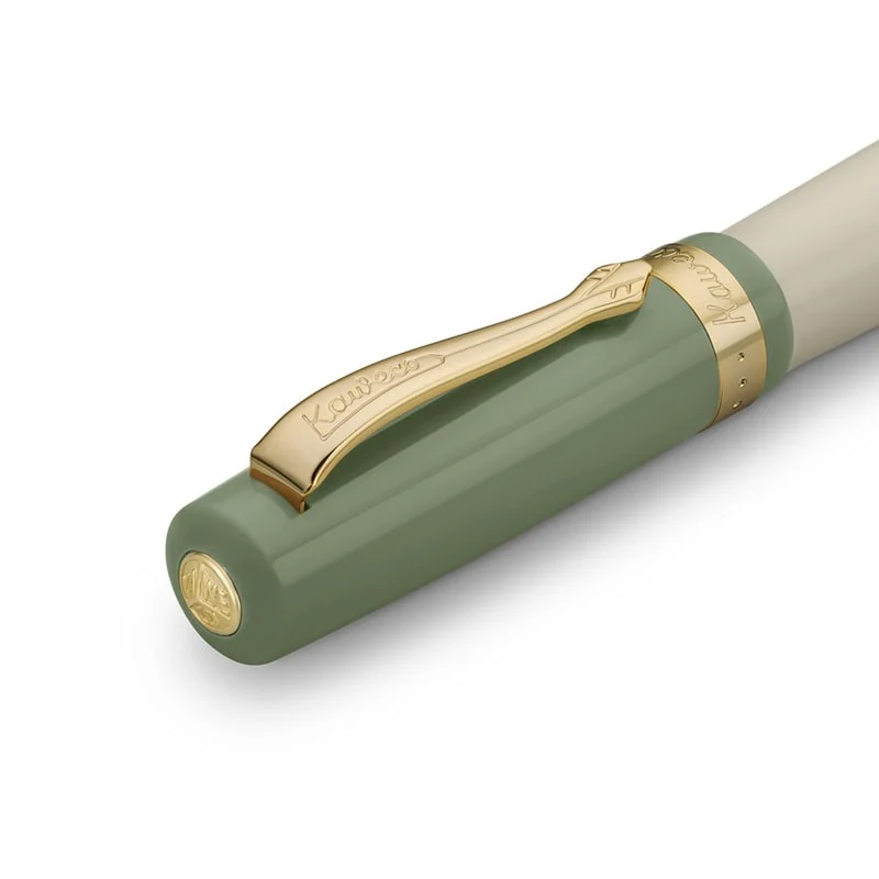 Kaweco | Pluma Student 60s Swings Verde M - Image 3