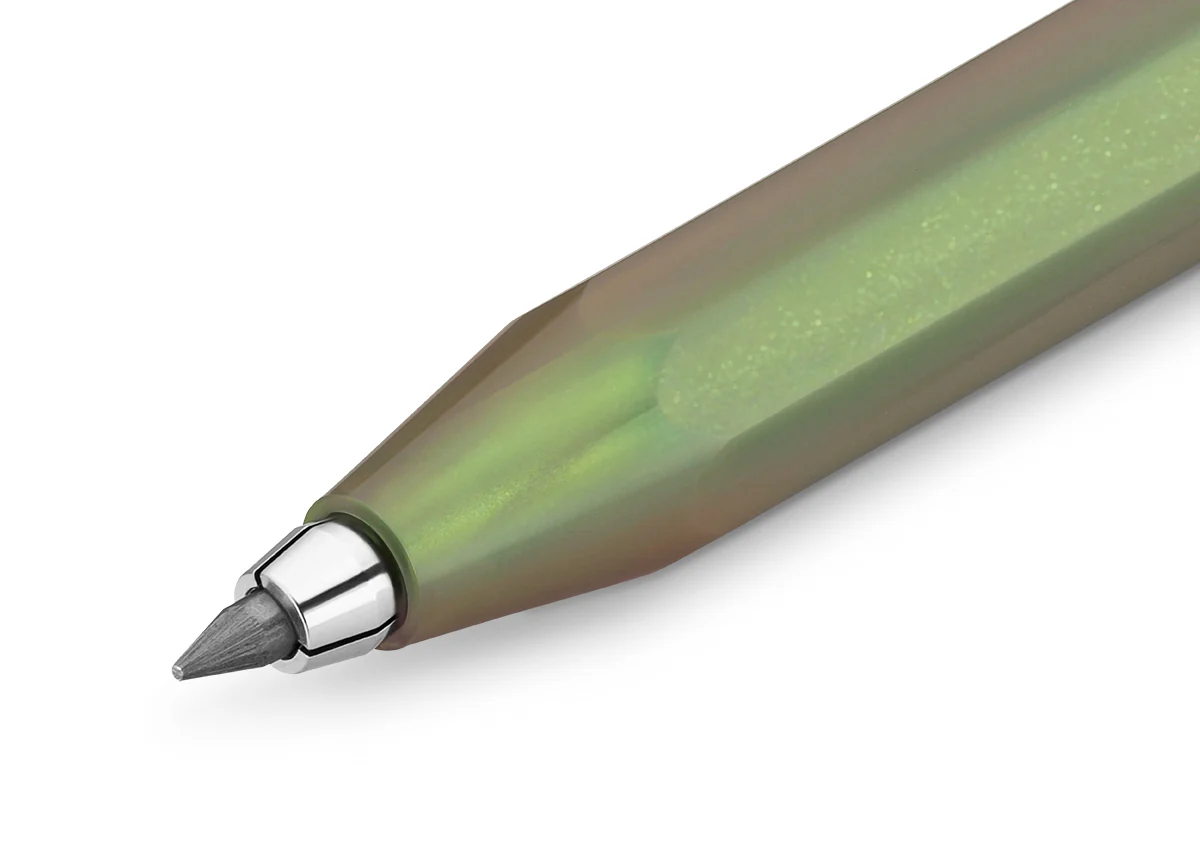 KAWECO | Portaminas Lunar Sport Shadow Green 3.2mm - Image 2
