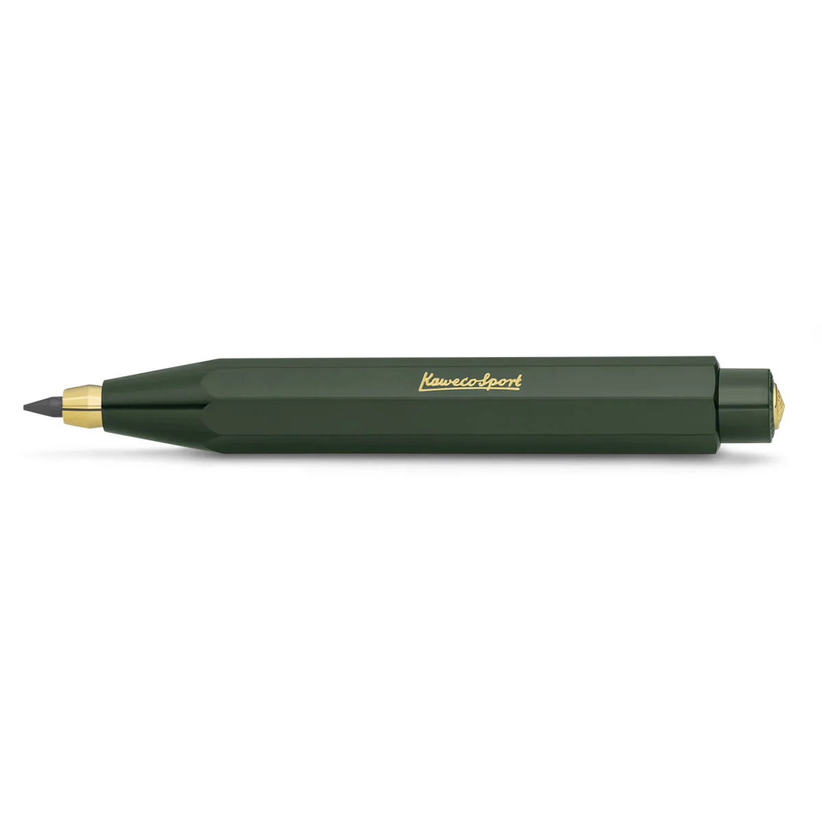 KAWECO | Portaminas Skyline Sport Green 3.2mm