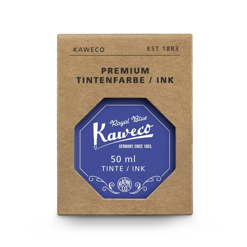 Kaweco | Tinta Tintero Royal Blue - Image 2