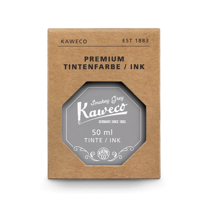 Kaweco | Tinta Tintero Smokey Gray - Image 2