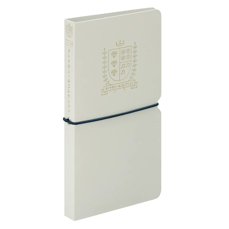 King Jim | Carpeta Para Guardar Pegatinas Gray