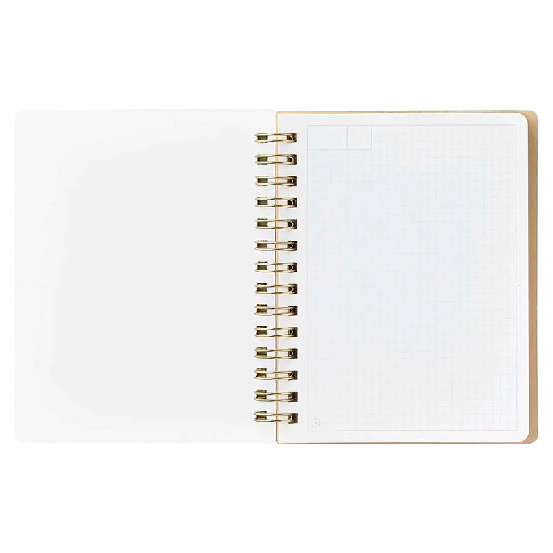King Jim | Cuaderno de Anillas Hitotoki Passport Doll - Image 2