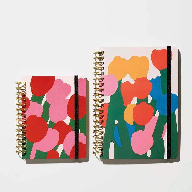 King Jim | Cuaderno de Anillas Hitotoki Passport Tulip - Image 6