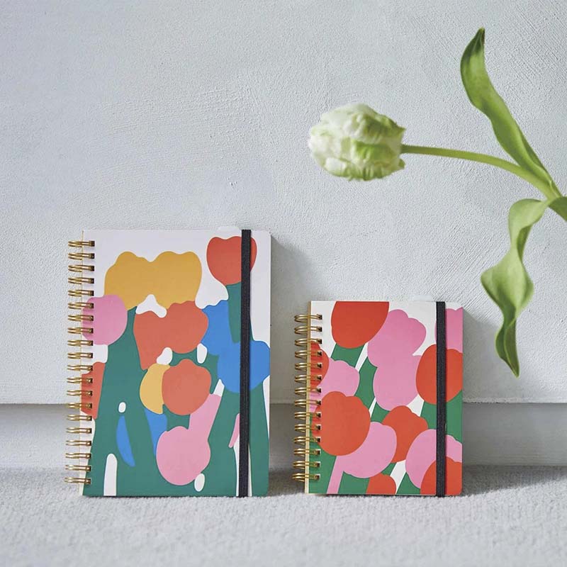 King Jim | Cuaderno de Anillas Hitotoki Passport Tulip - Image 7