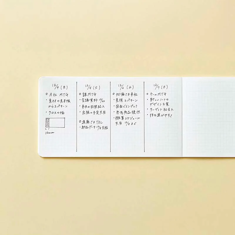 King Jim | Cuaderno Horizontal EMILY Brown - Image 4