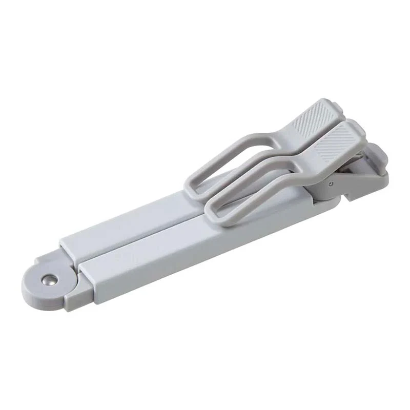 King Jim | Soporte para Libros Clip Twip White